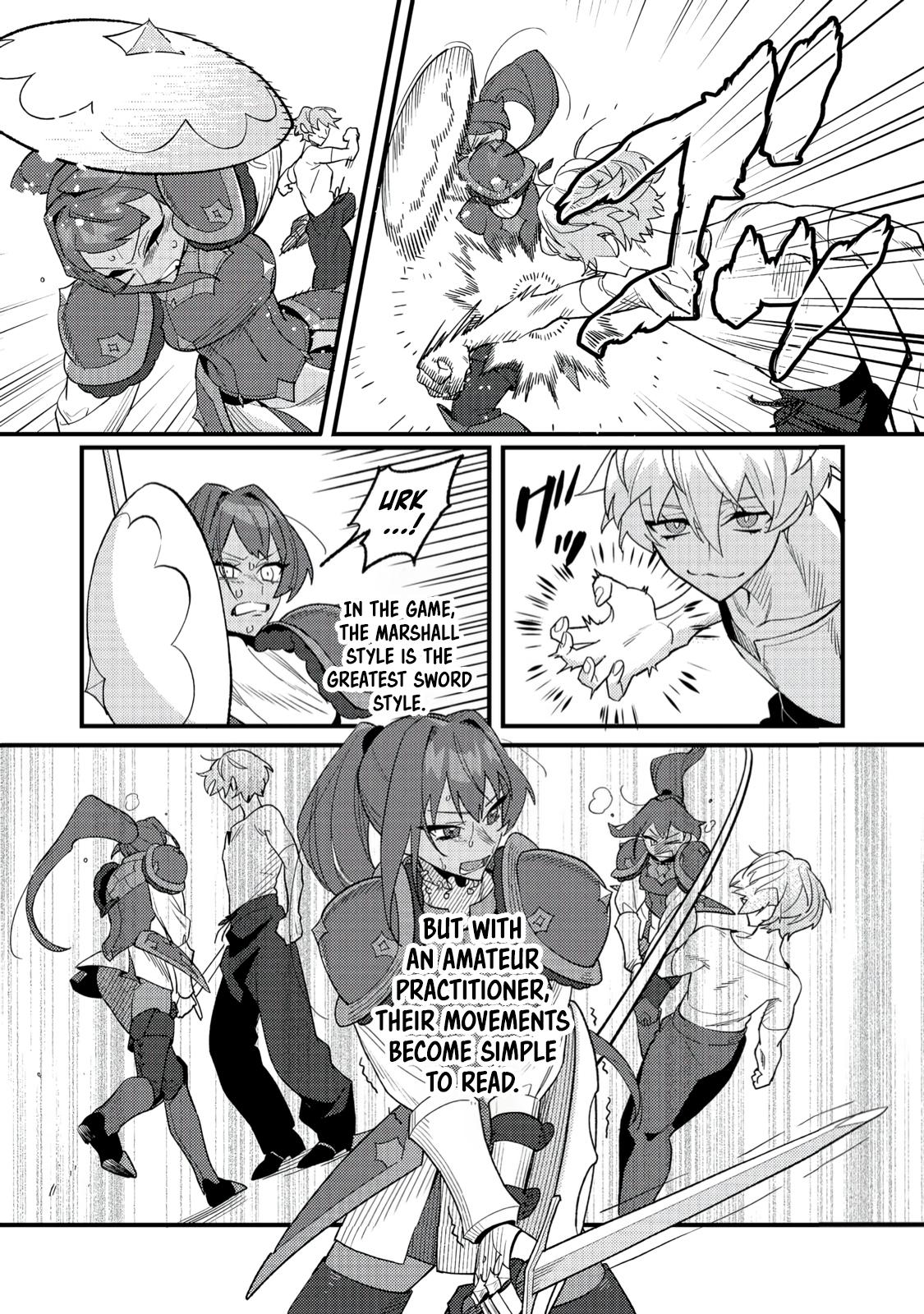 Akumade Taida na Akuyaku Kizoku @comic Chap 12 - Next Chap 13