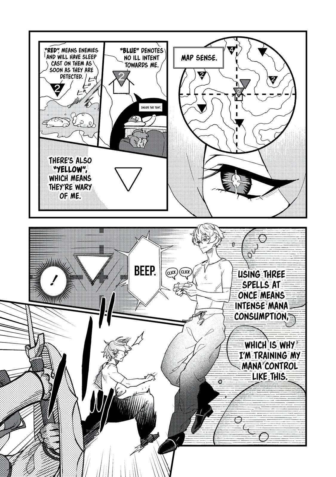 Akumade Taida na Akuyaku Kizoku @comic Chap 12 - Next Chap 13