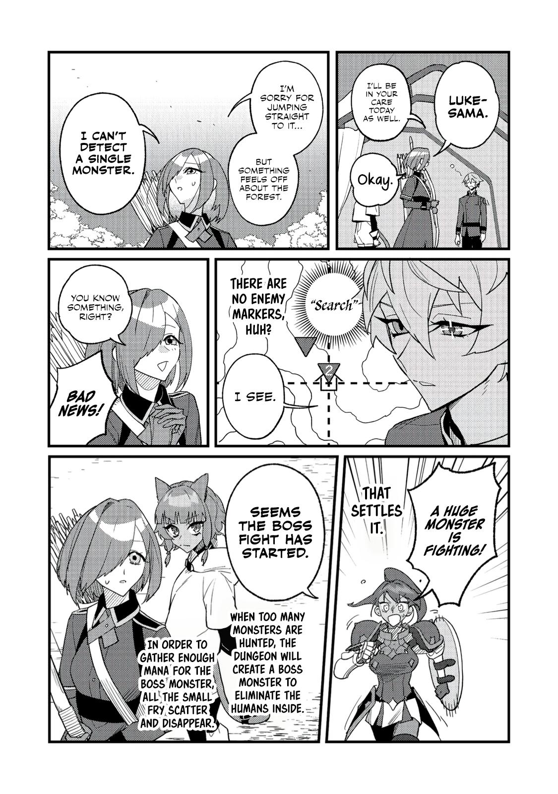 Akumade Taida na Akuyaku Kizoku @comic Chap 12 - Next Chap 13