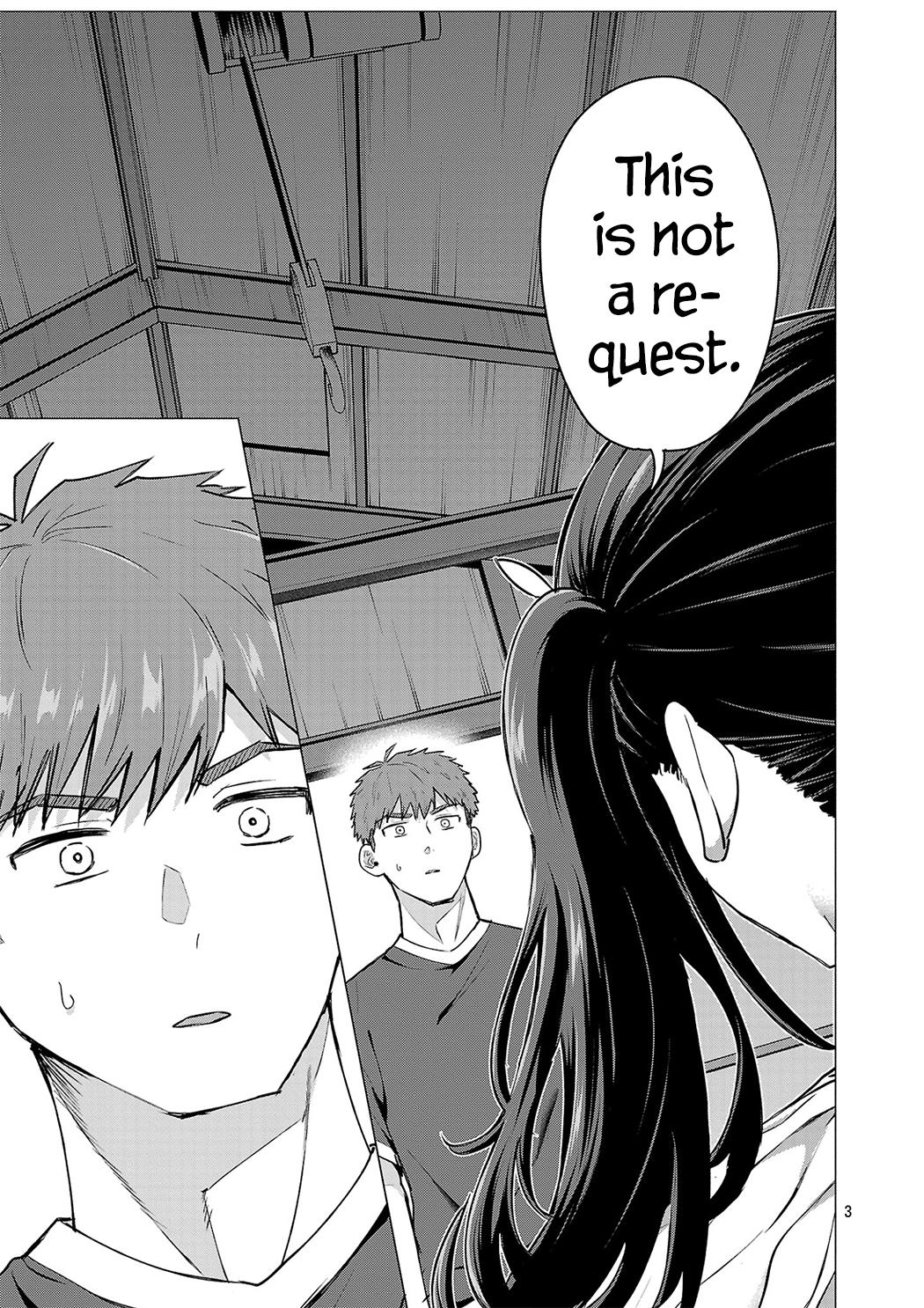 Make Heroine wo Katasetai!! Chap 23 - Next Chap 24