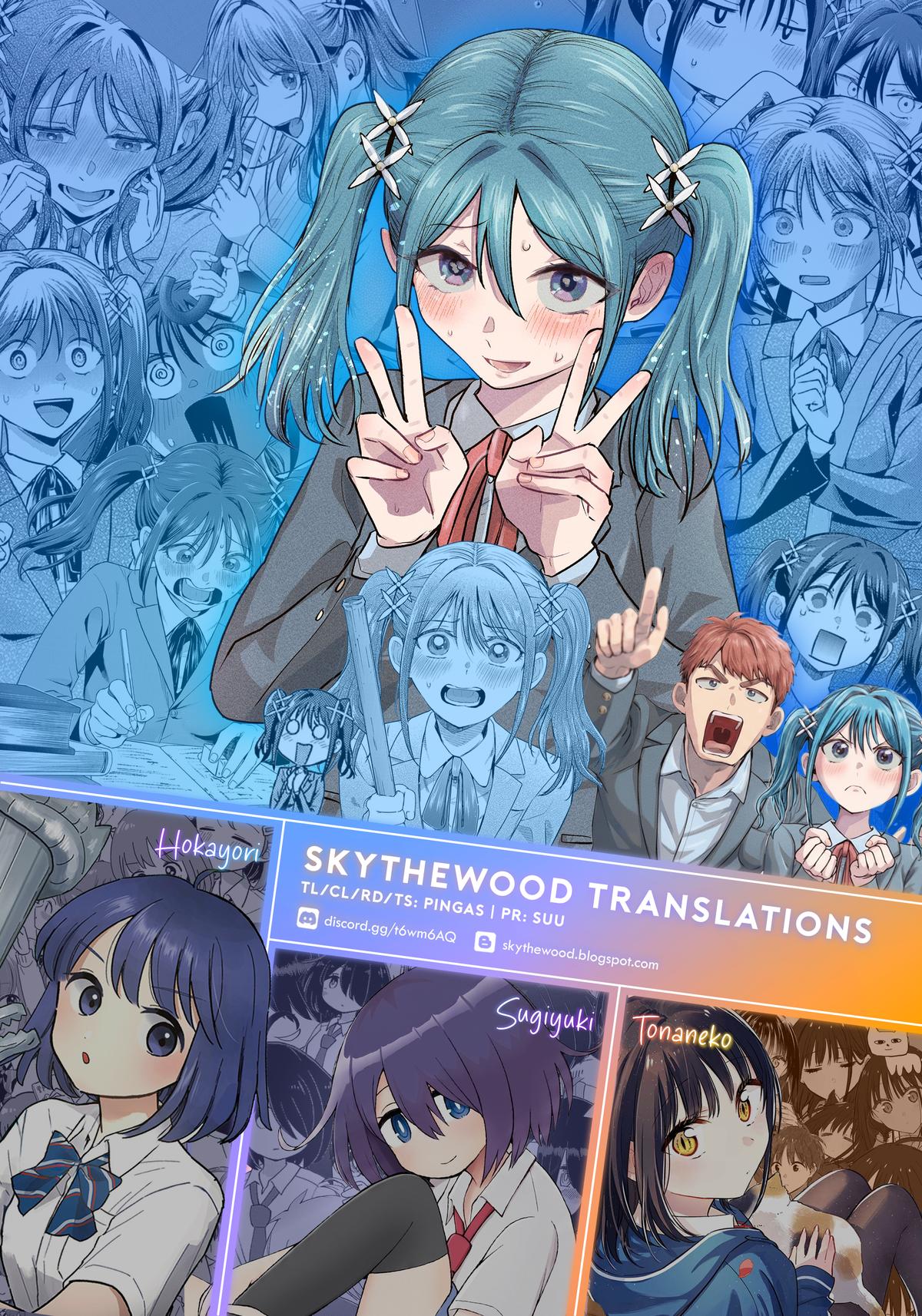 Make Heroine wo Katasetai!! Chap 23 - Next Chap 24