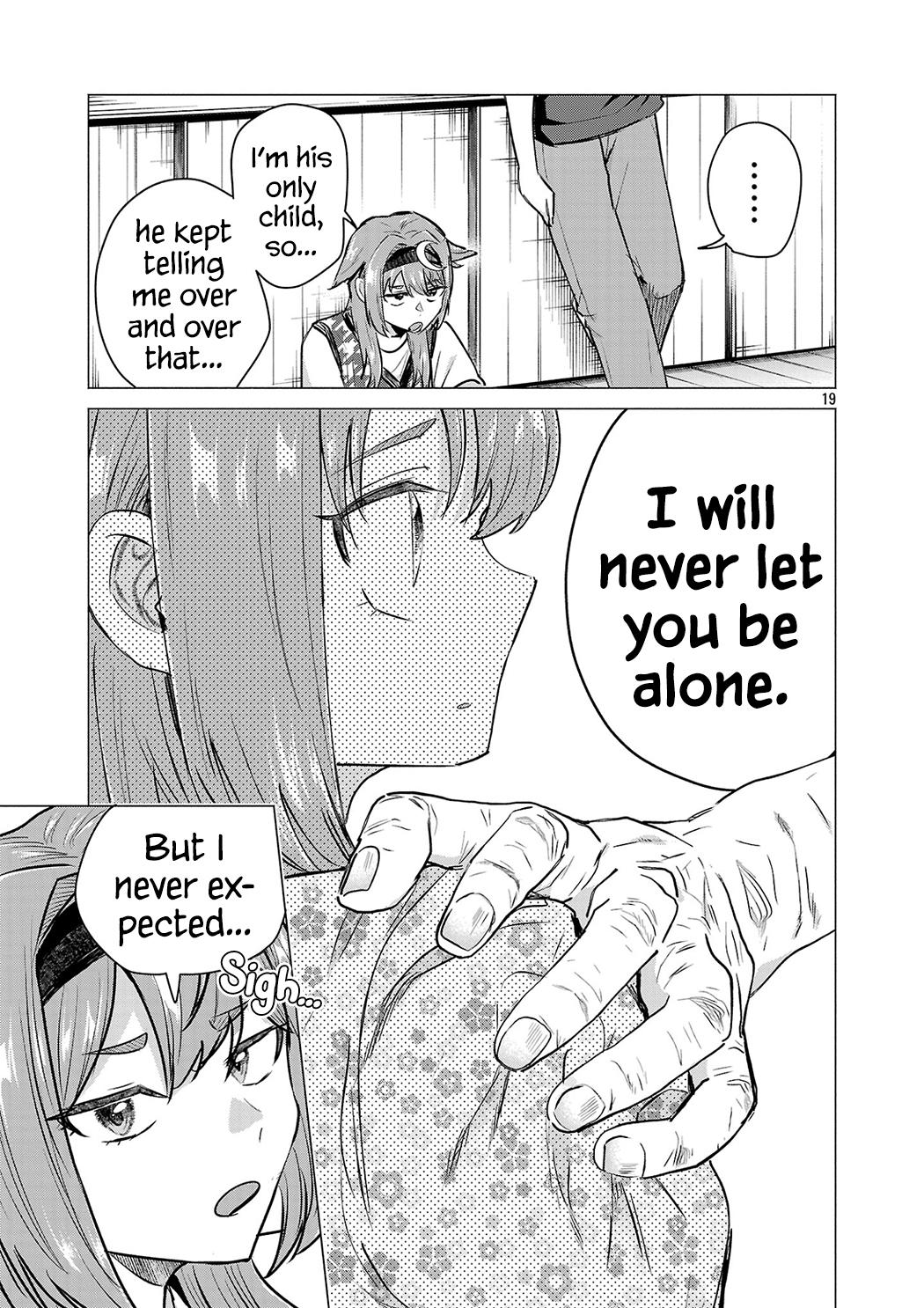 Make Heroine wo Katasetai!! Chap 23 - Next Chap 24