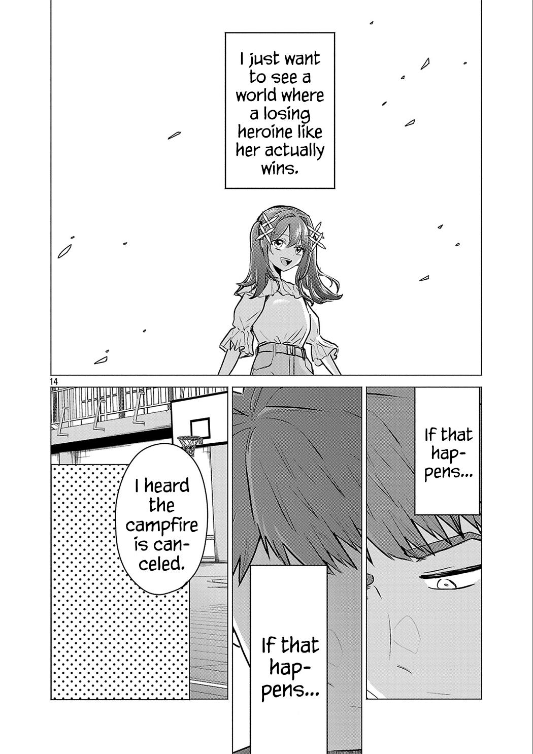 Make Heroine wo Katasetai!! Chap 23 - Next Chap 24