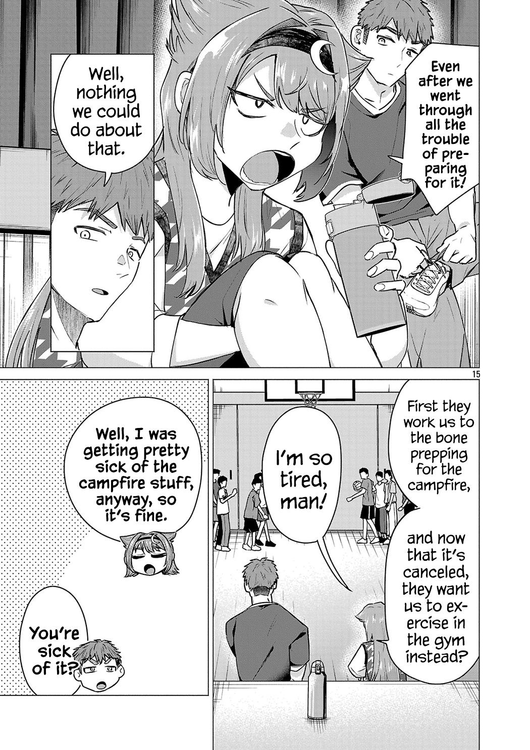 Make Heroine wo Katasetai!! Chap 23 - Next Chap 24