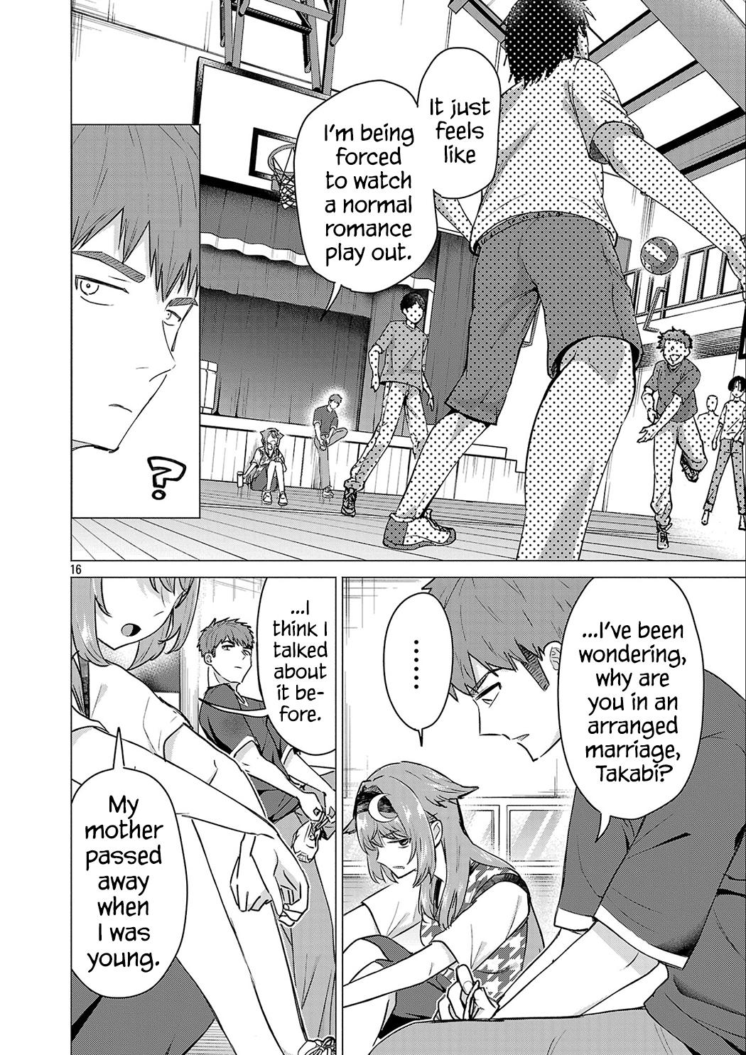 Make Heroine wo Katasetai!! Chap 23 - Next Chap 24