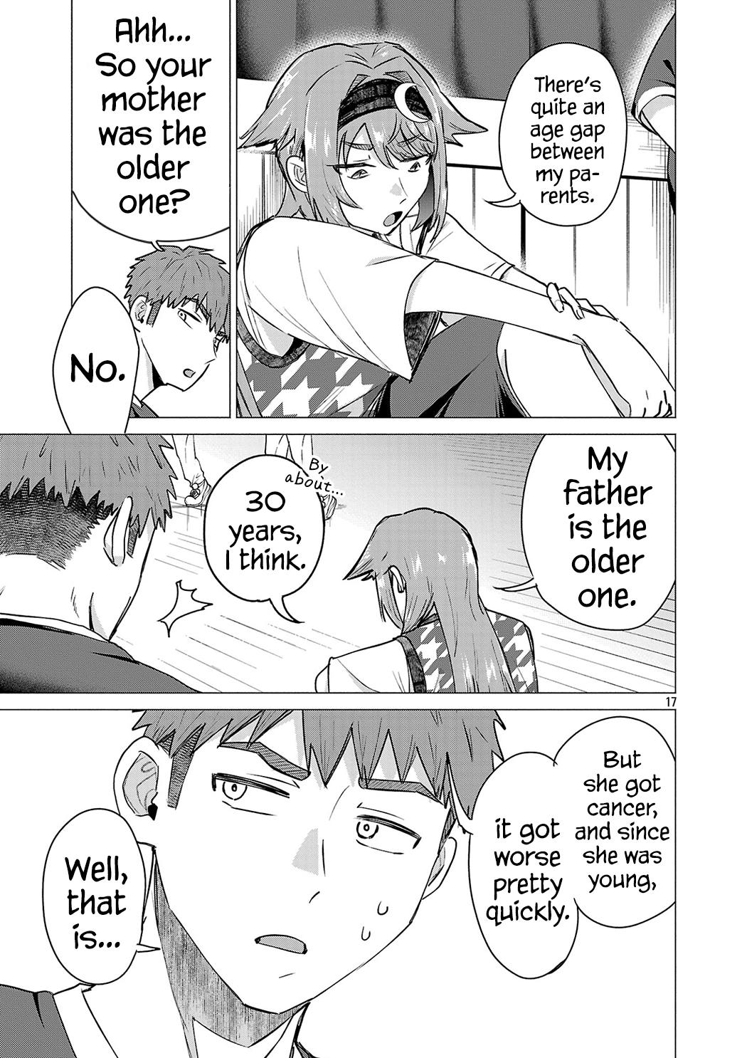 Make Heroine wo Katasetai!! Chap 23 - Next Chap 24