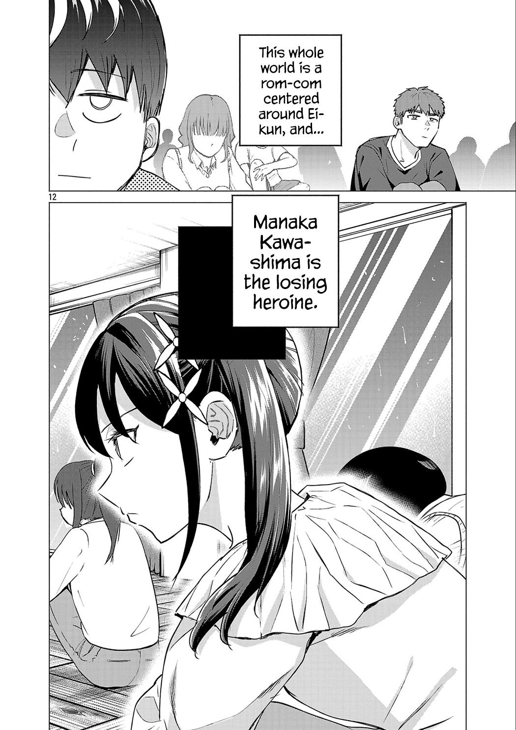 Make Heroine wo Katasetai!! Chap 23 - Next Chap 24