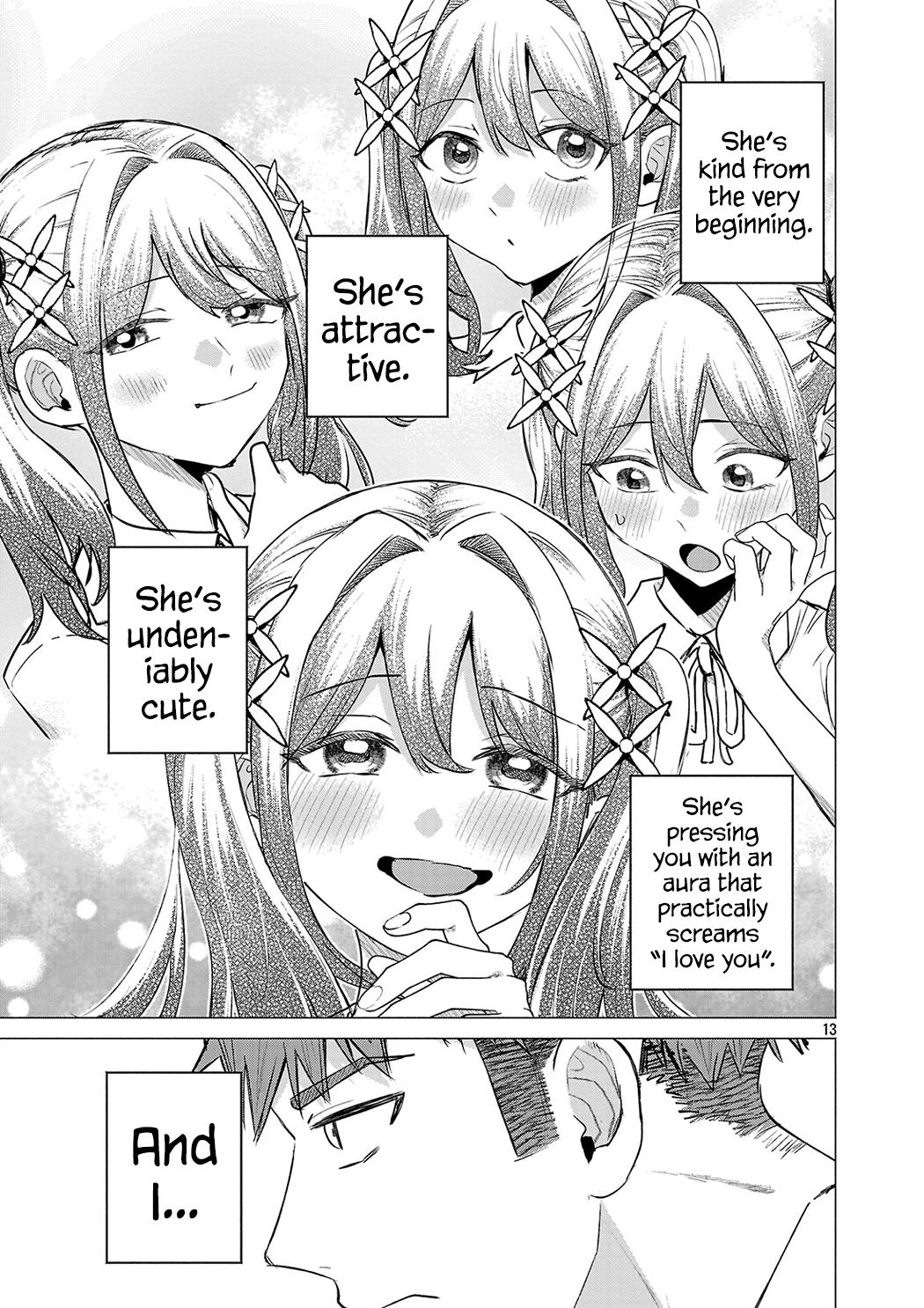 Make Heroine wo Katasetai!! Chap 23 - Next Chap 24