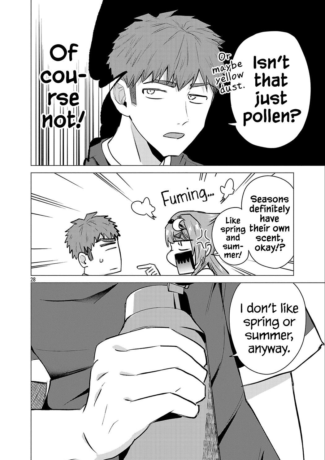 Make Heroine wo Katasetai!! Chap 23 - Next Chap 24