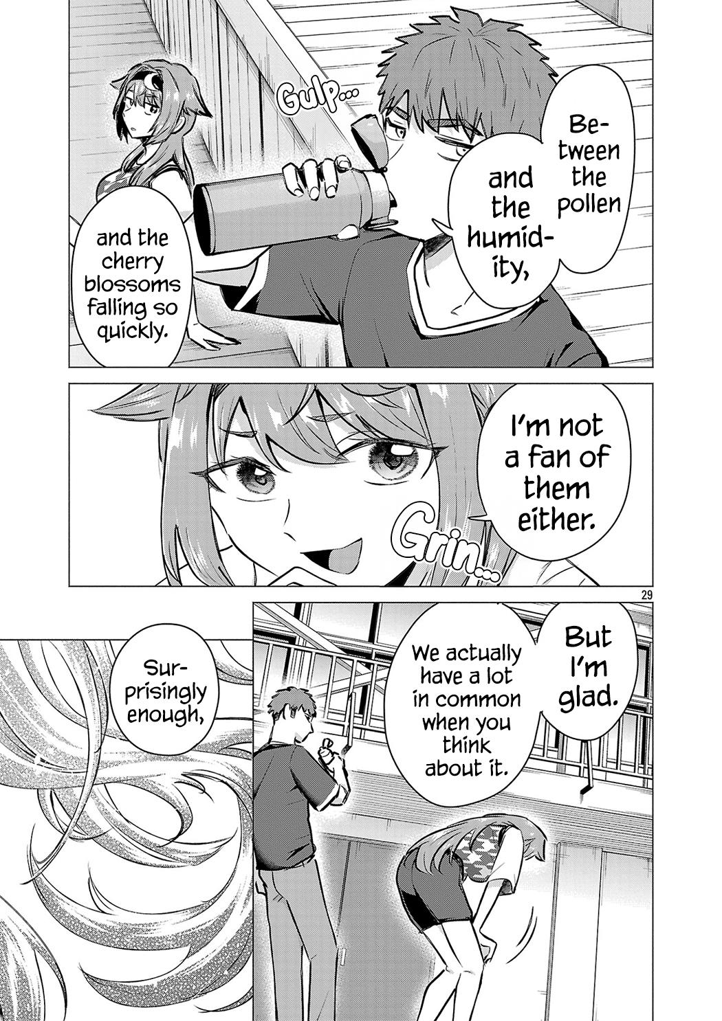 Make Heroine wo Katasetai!! Chap 23 - Next Chap 24