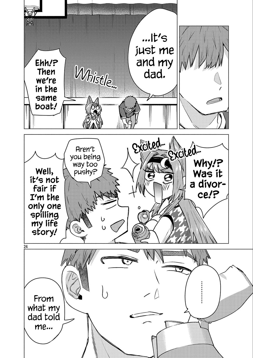 Make Heroine wo Katasetai!! Chap 23 - Next Chap 24