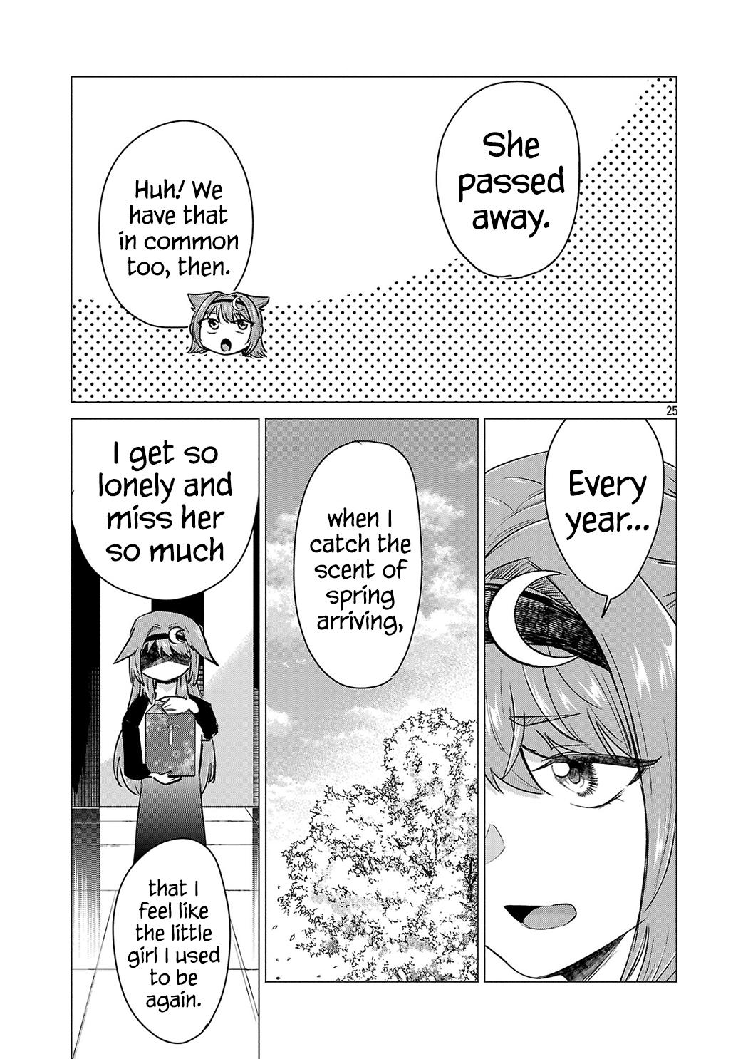 Make Heroine wo Katasetai!! Chap 23 - Next Chap 24