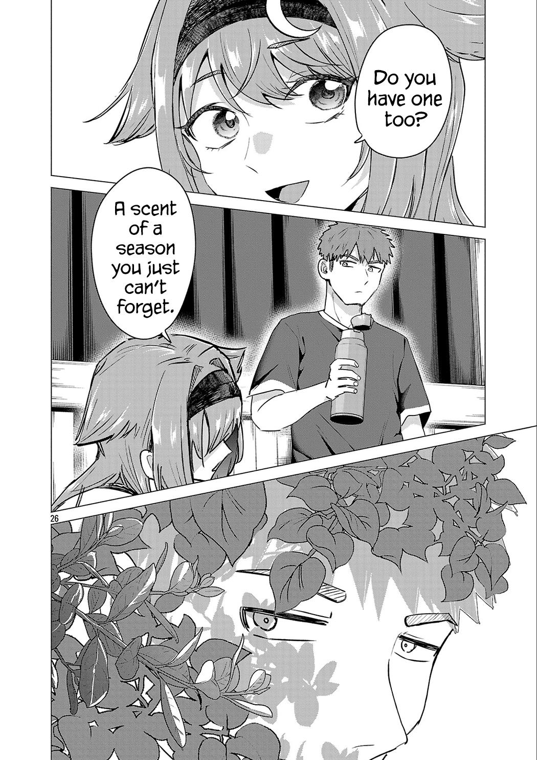 Make Heroine wo Katasetai!! Chap 23 - Next Chap 24