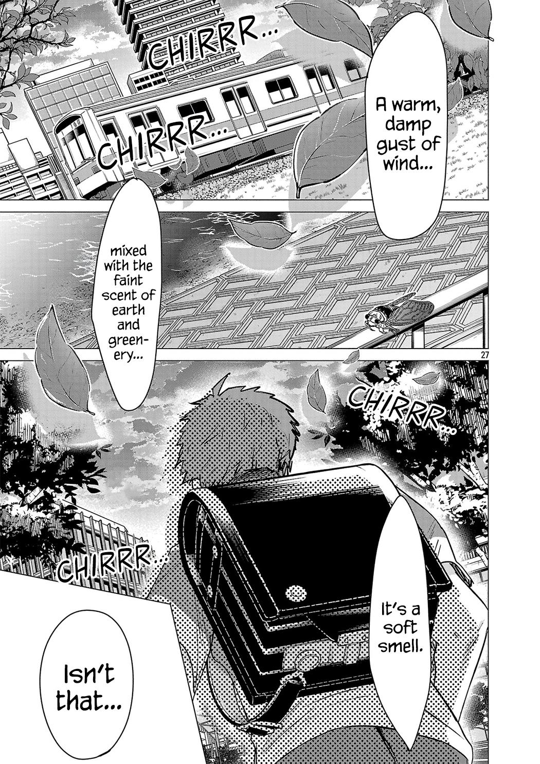 Make Heroine wo Katasetai!! Chap 23 - Next Chap 24