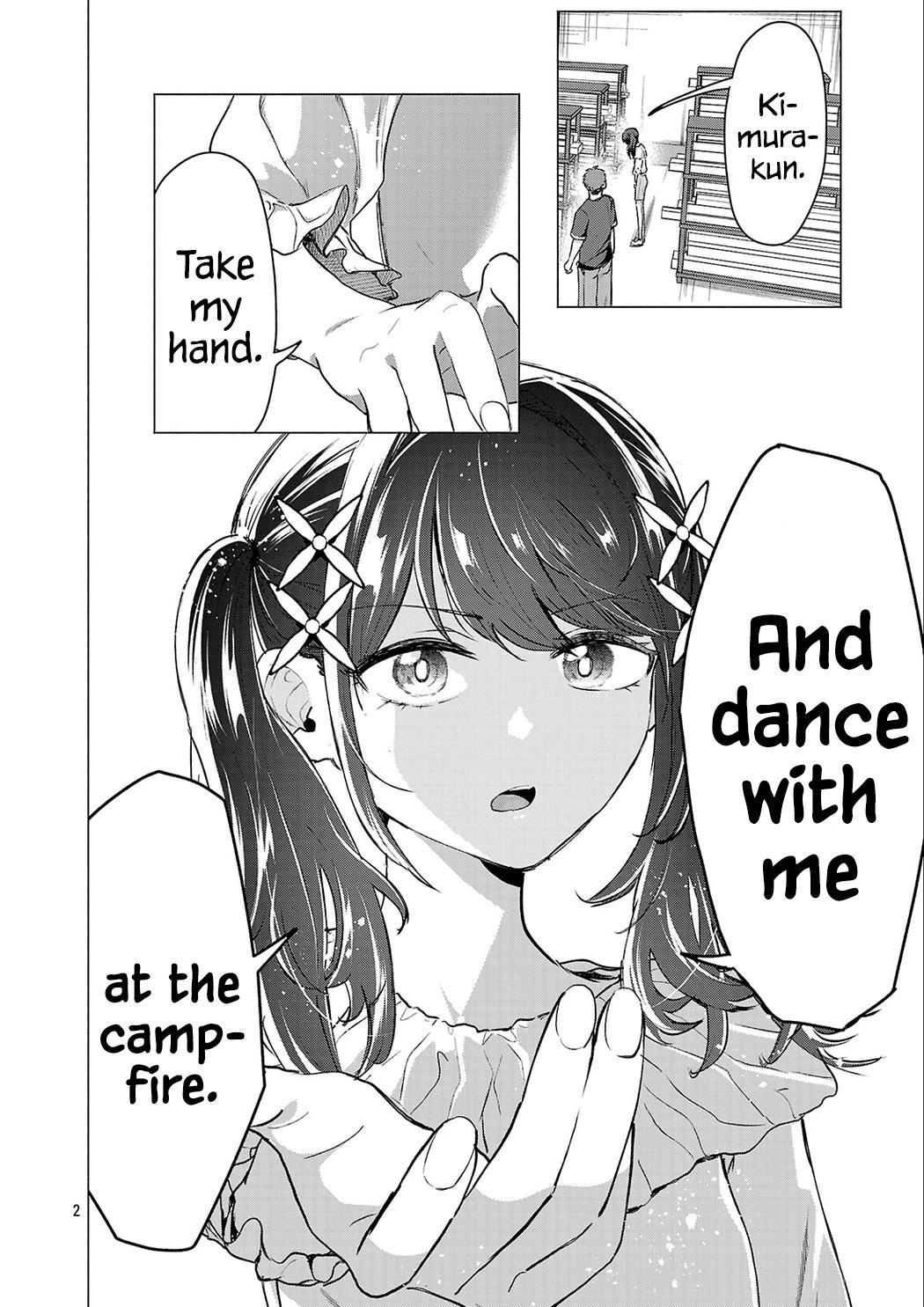 Make Heroine wo Katasetai!! Chap 23 - Next Chap 24