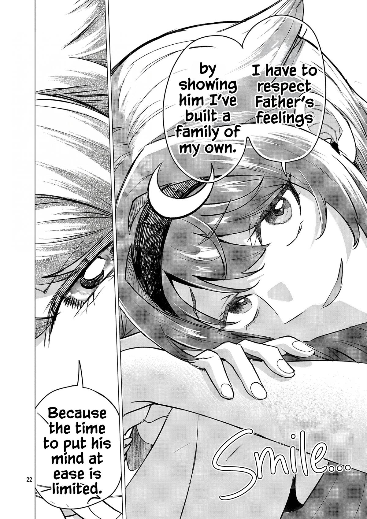 Make Heroine wo Katasetai!! Chap 23 - Next Chap 24