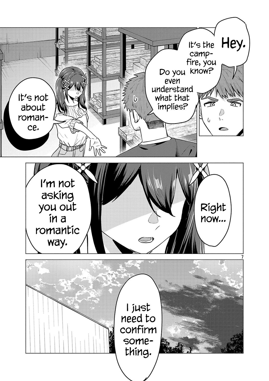 Make Heroine wo Katasetai!! Chap 23 - Next Chap 24