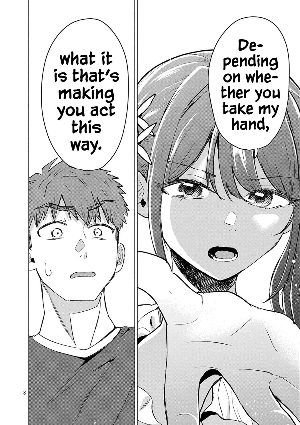 Make Heroine wo Katasetai!! Chap 23 - Next Chap 24