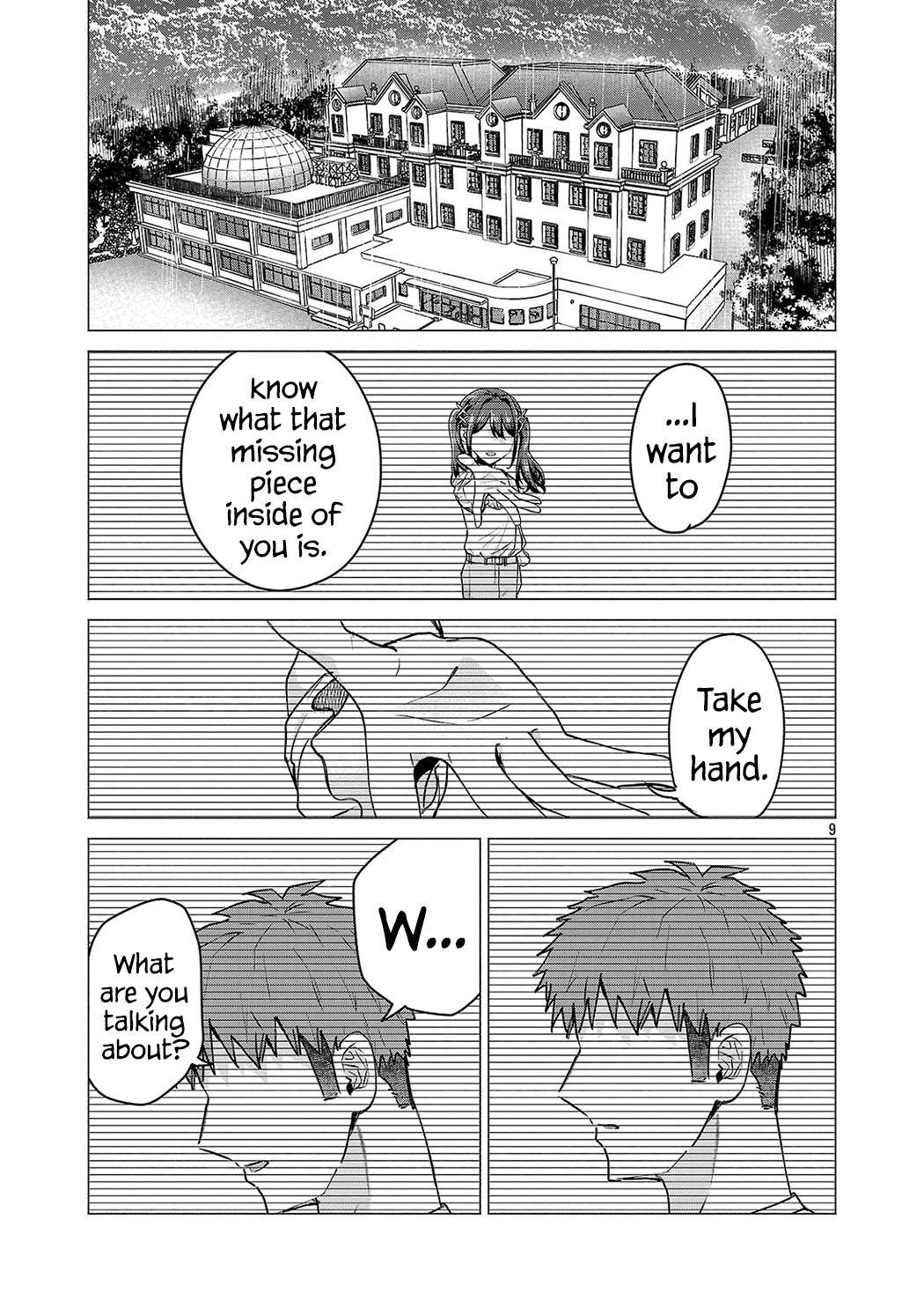 Make Heroine wo Katasetai!! Chap 23 - Next Chap 24