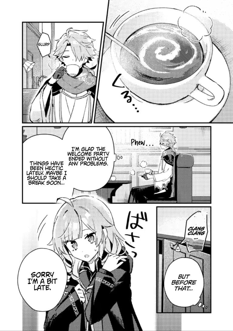 Isekai Shounin: Skill Isekai Tokou wo Kushi shite, Yuuyuu Jiteki na Okanemochi Slow Life wo Okurimasu Chap 24.1 - Next Chap 25.1