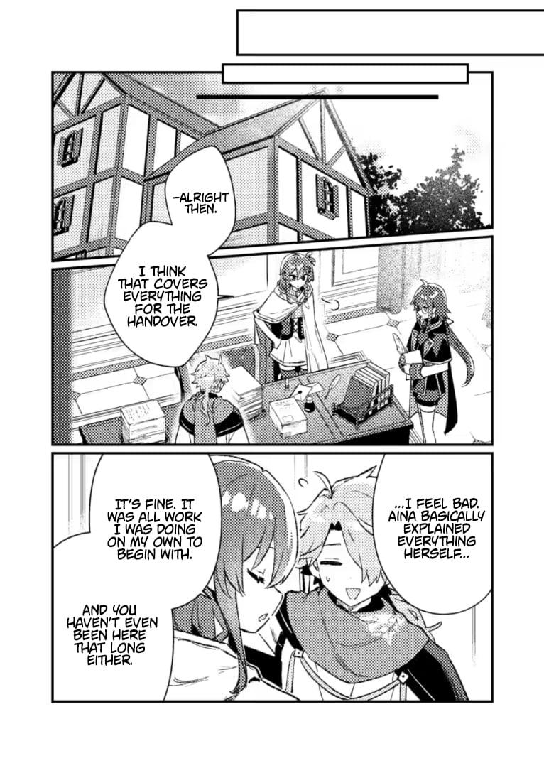 Isekai Shounin: Skill Isekai Tokou wo Kushi shite, Yuuyuu Jiteki na Okanemochi Slow Life wo Okurimasu Chap 24.2 - Next Chap 25.2