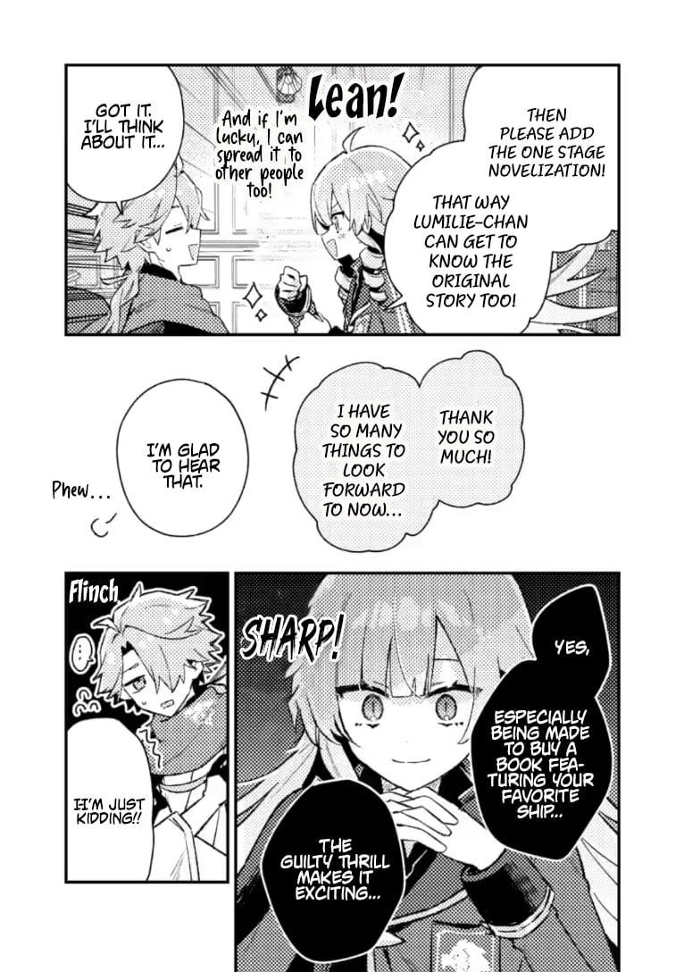 Isekai Shounin: Skill Isekai Tokou wo Kushi shite, Yuuyuu Jiteki na Okanemochi Slow Life wo Okurimasu Chap 24.2 - Next Chap 25.2