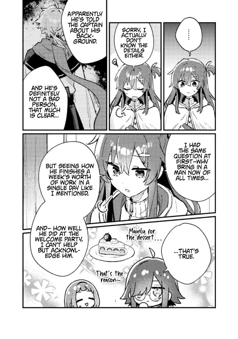 Isekai Shounin: Skill Isekai Tokou wo Kushi shite, Yuuyuu Jiteki na Okanemochi Slow Life wo Okurimasu Chap 24.2 - Next Chap 25.2