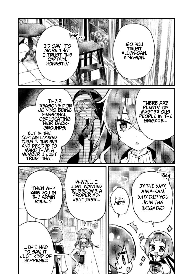 Isekai Shounin: Skill Isekai Tokou wo Kushi shite, Yuuyuu Jiteki na Okanemochi Slow Life wo Okurimasu Chap 24.2 - Next Chap 25.2