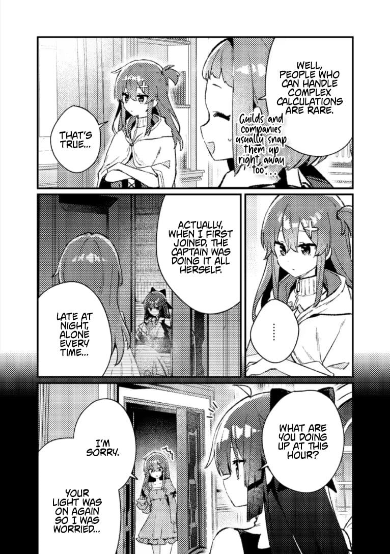 Isekai Shounin: Skill Isekai Tokou wo Kushi shite, Yuuyuu Jiteki na Okanemochi Slow Life wo Okurimasu Chap 24.2 - Next Chap 25.2