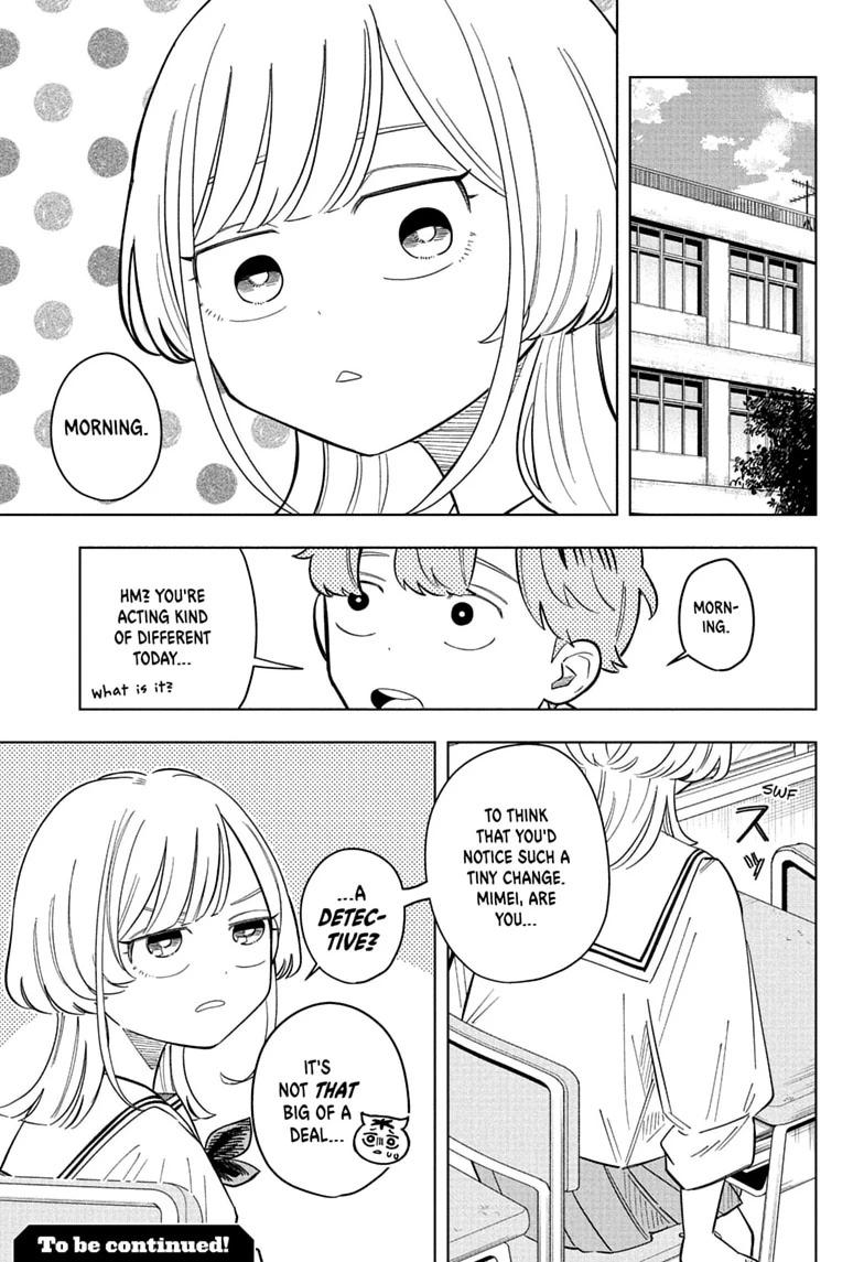 Someone Hertz Chap 37 - Next Chap 38