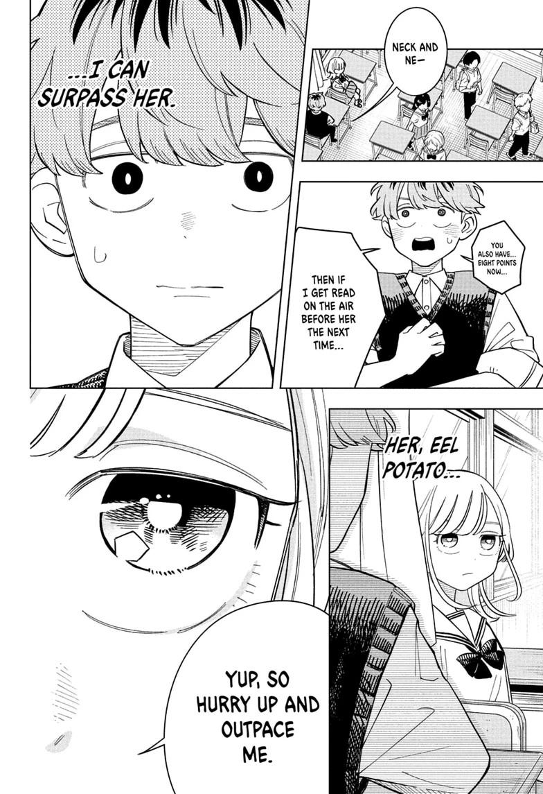 Someone Hertz Chap 37 - Next Chap 38