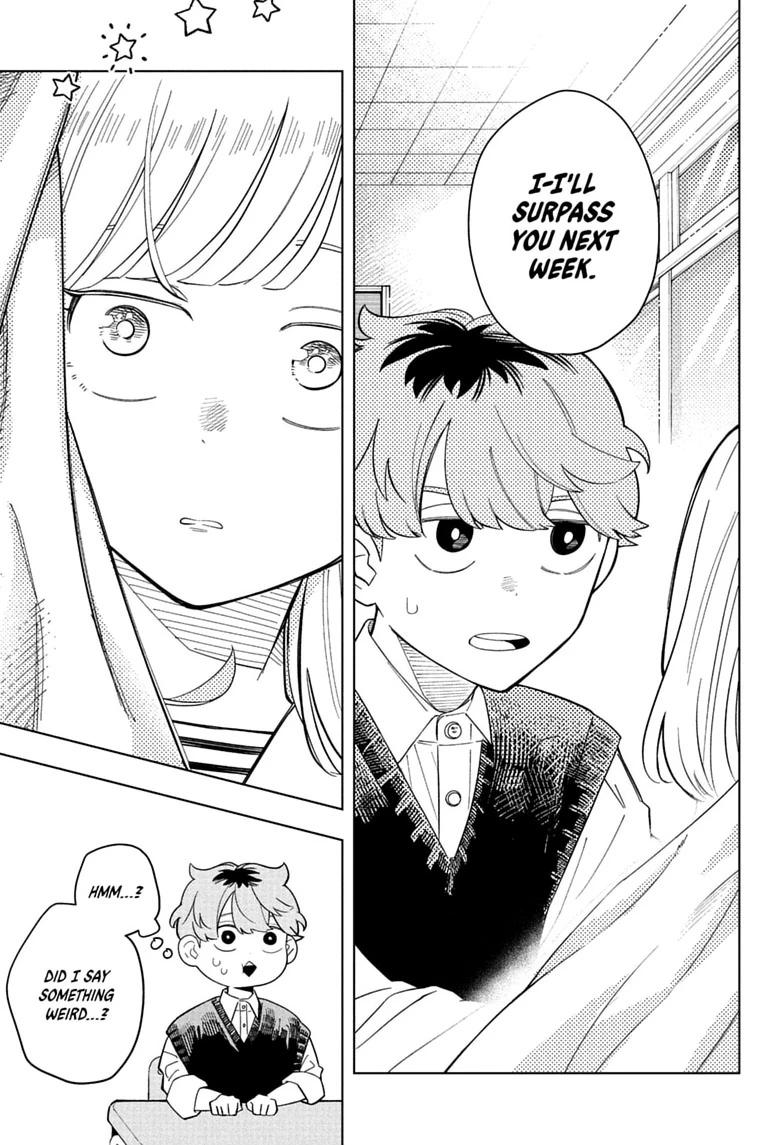 Someone Hertz Chap 37 - Next Chap 38