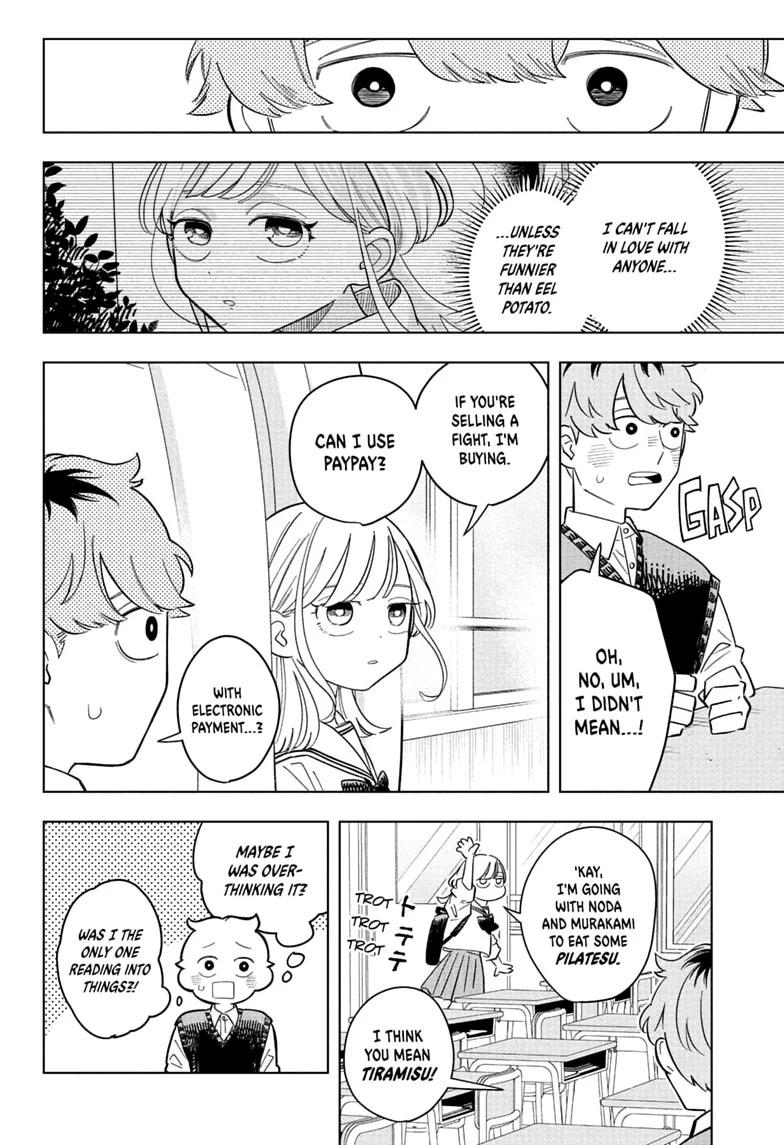 Someone Hertz Chap 37 - Next Chap 38
