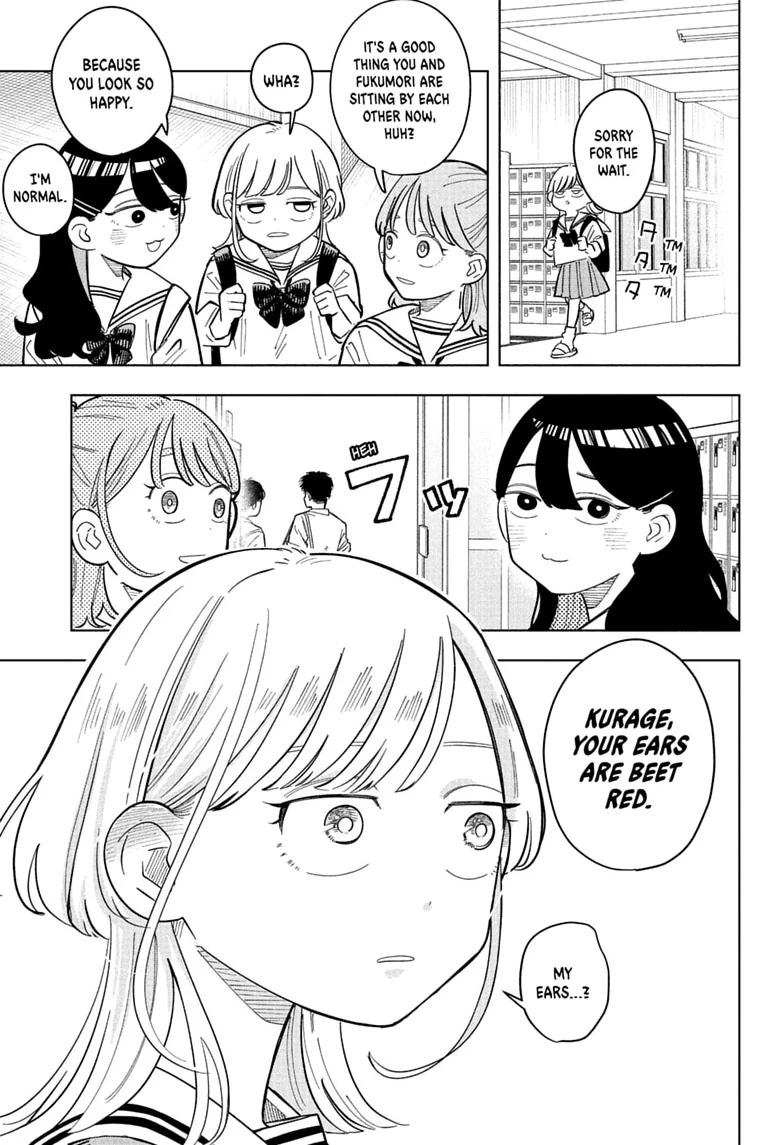 Someone Hertz Chap 37 - Next Chap 38