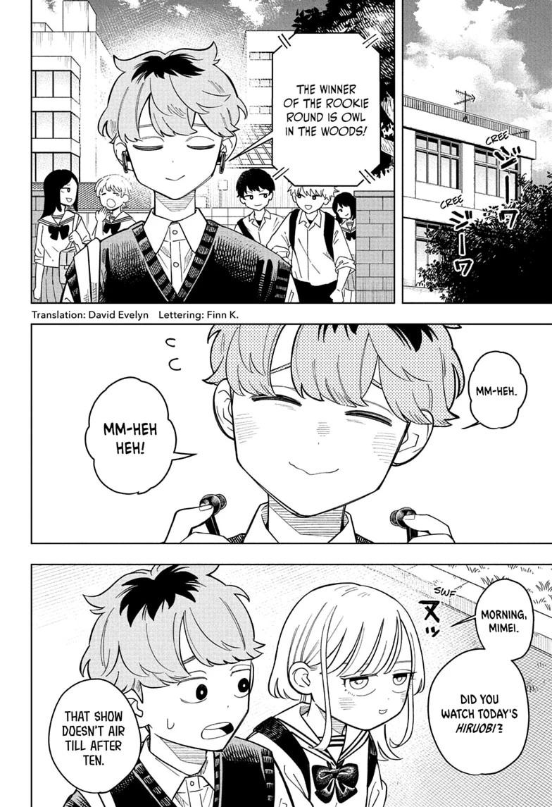 Someone Hertz Chap 37 - Next Chap 38