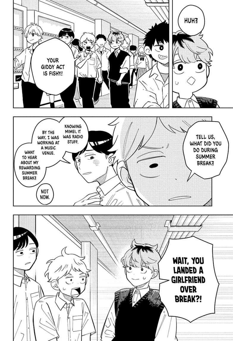 Someone Hertz Chap 37 - Next Chap 38