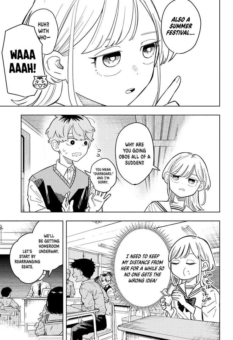Someone Hertz Chap 37 - Next Chap 38