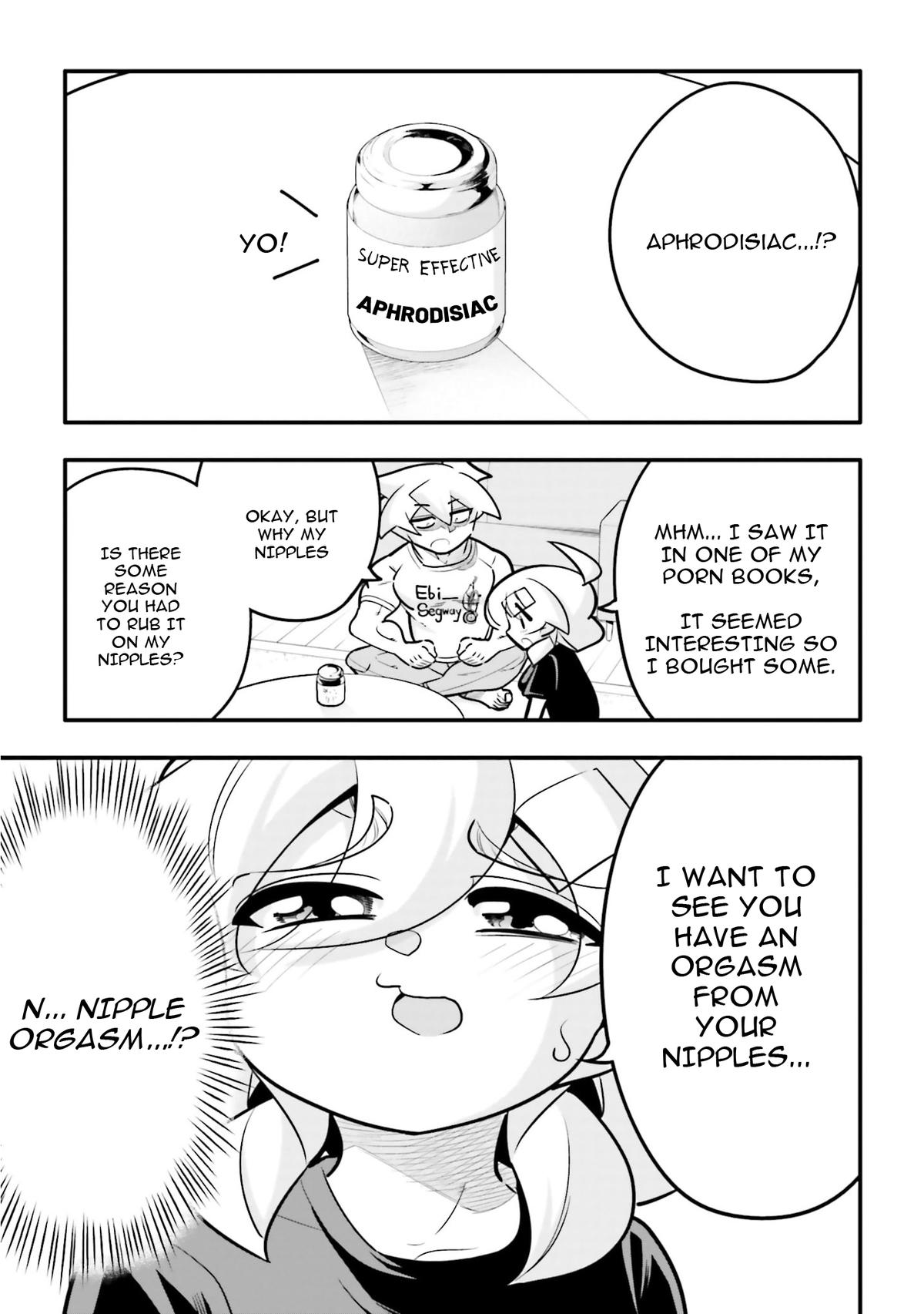 10-nenkan Tomodachi dato Omotteta Otokonoko ni Kokuhaku sareru Ohanashi Chap 31.1 - Next Chap 32.1