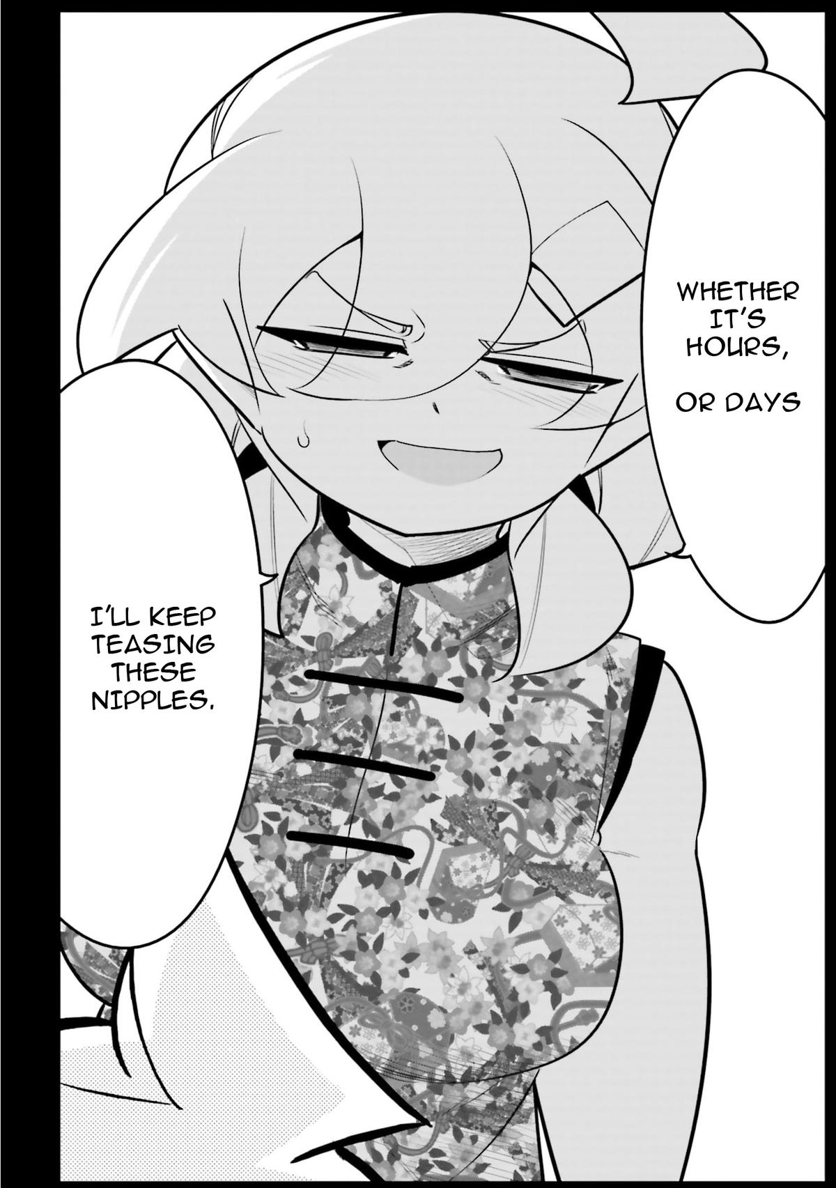 10-nenkan Tomodachi dato Omotteta Otokonoko ni Kokuhaku sareru Ohanashi Chap 31.1 - Next Chap 32.1