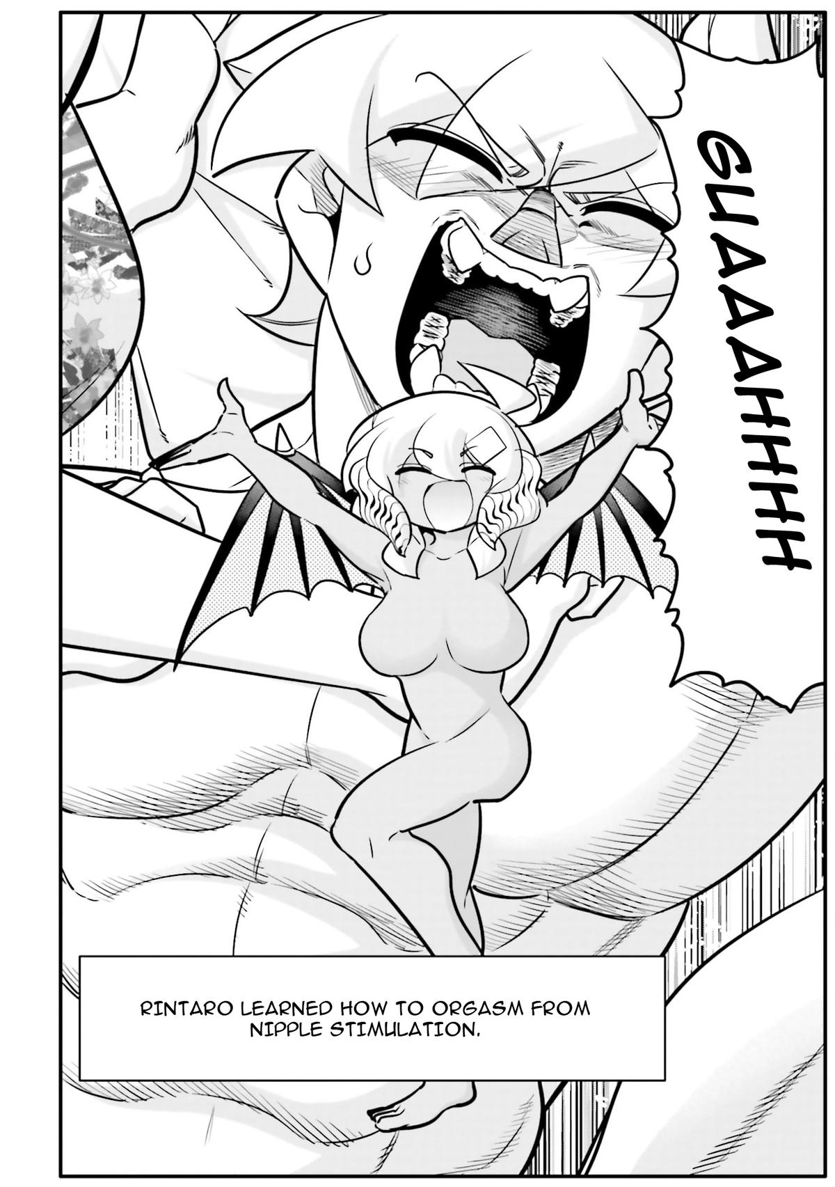 10-nenkan Tomodachi dato Omotteta Otokonoko ni Kokuhaku sareru Ohanashi Chap 31.1 - Next Chap 32.1