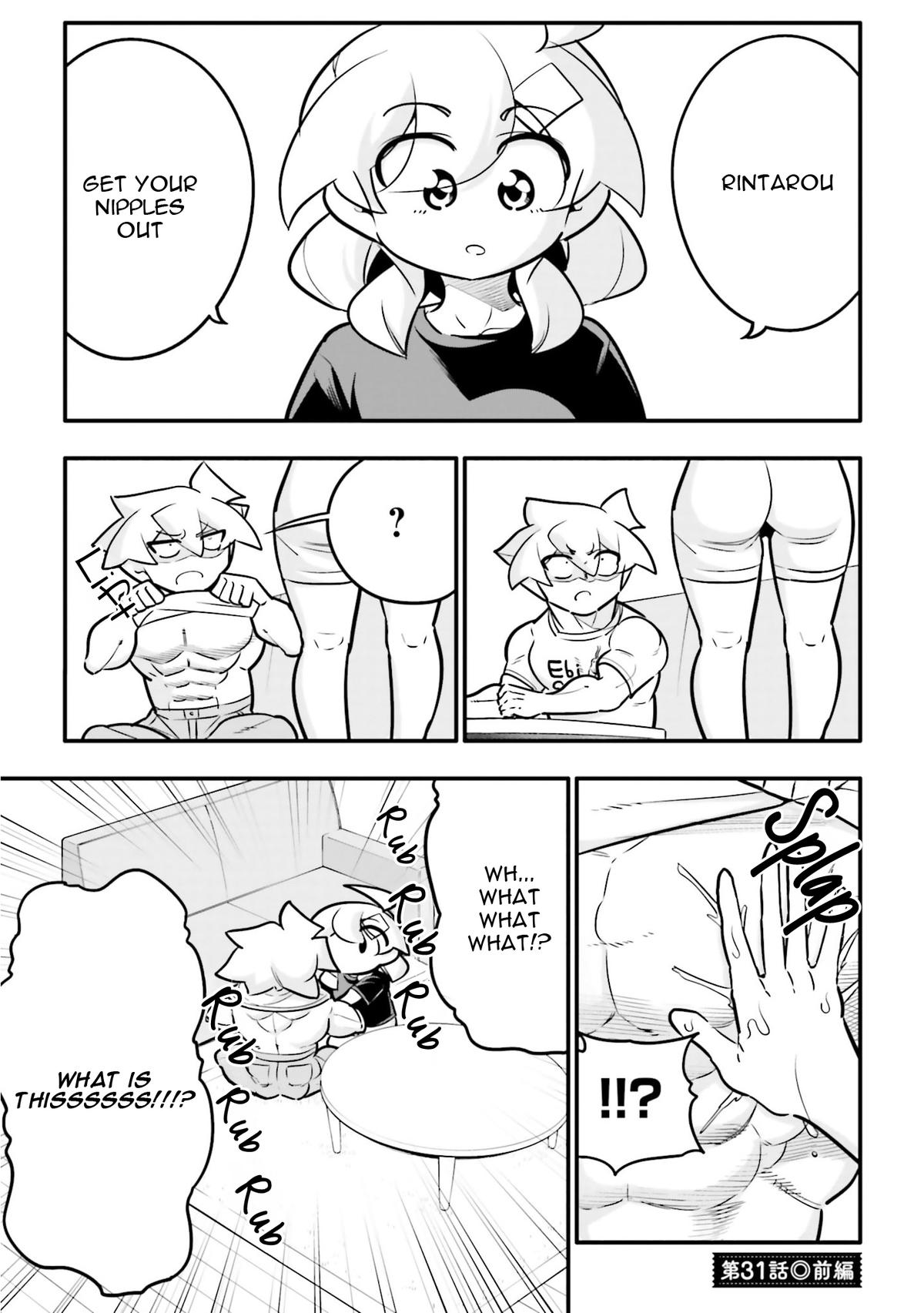 10-nenkan Tomodachi dato Omotteta Otokonoko ni Kokuhaku sareru Ohanashi Chap 31.1 - Next Chap 32.1