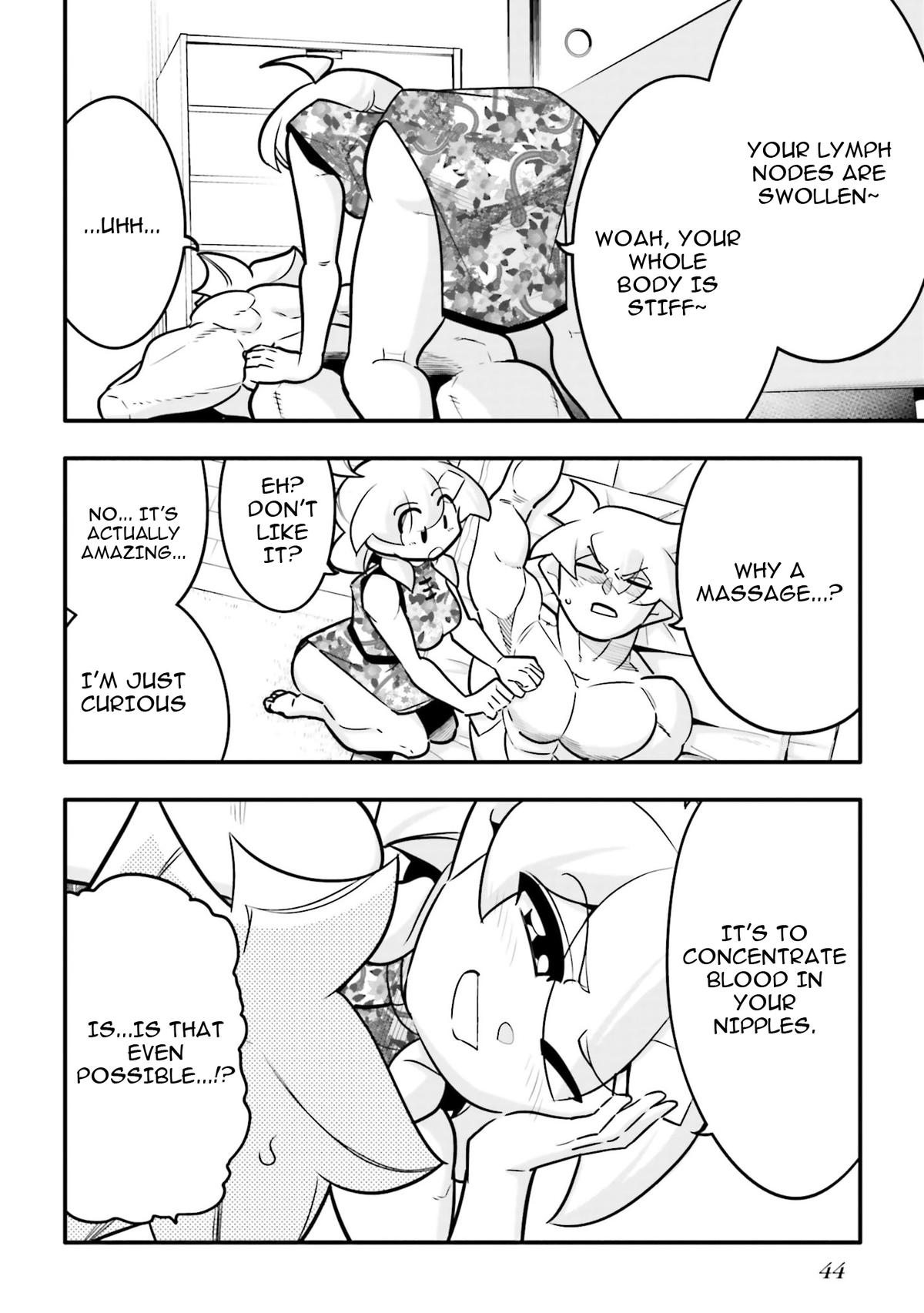 10-nenkan Tomodachi dato Omotteta Otokonoko ni Kokuhaku sareru Ohanashi Chap 31.1 - Next Chap 32.1