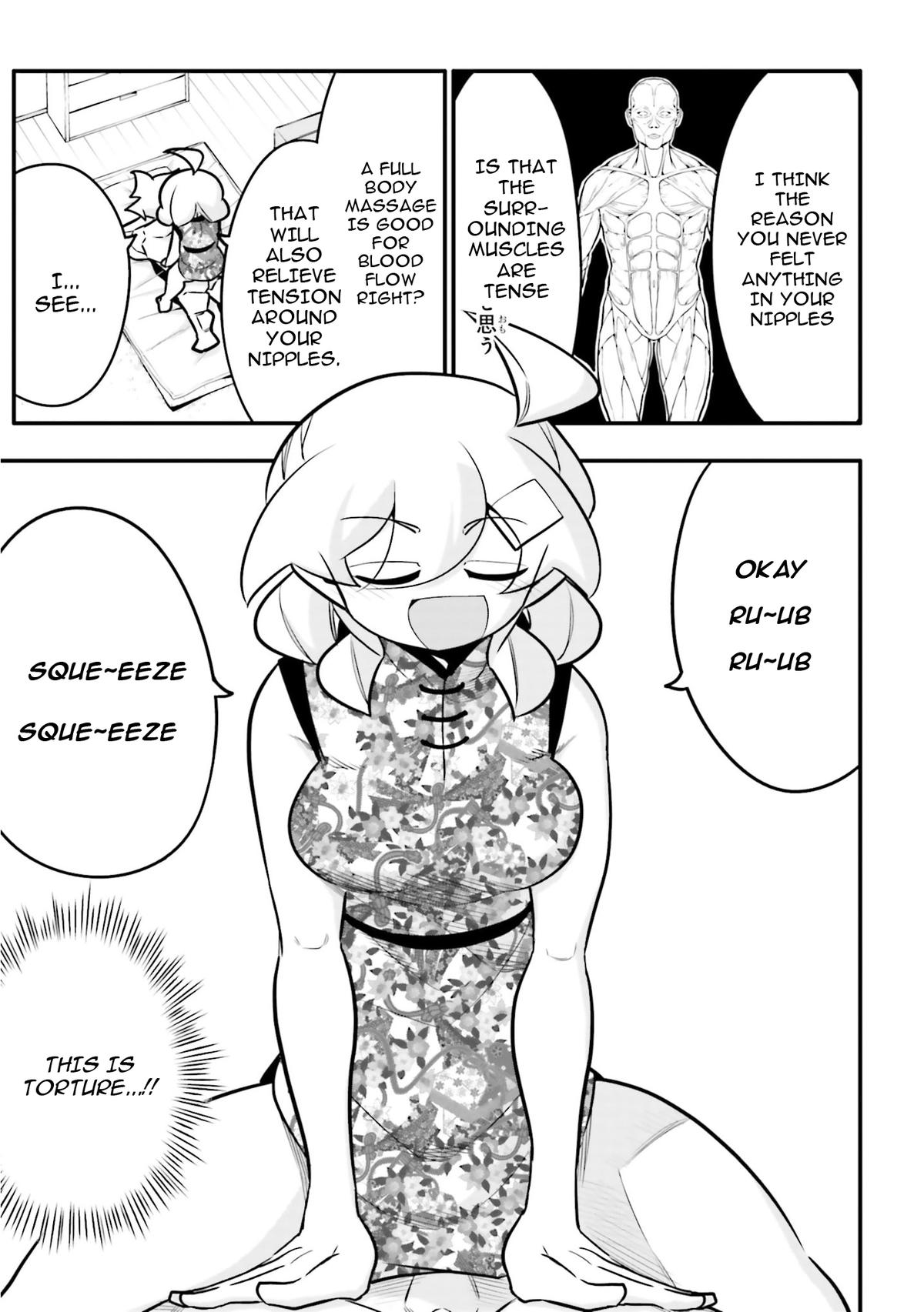10-nenkan Tomodachi dato Omotteta Otokonoko ni Kokuhaku sareru Ohanashi Chap 31.1 - Next Chap 32.1