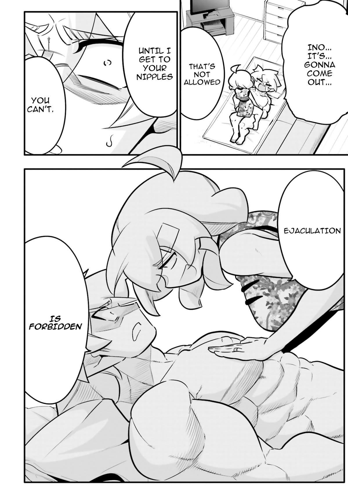 10-nenkan Tomodachi dato Omotteta Otokonoko ni Kokuhaku sareru Ohanashi Chap 31.1 - Next Chap 32.1