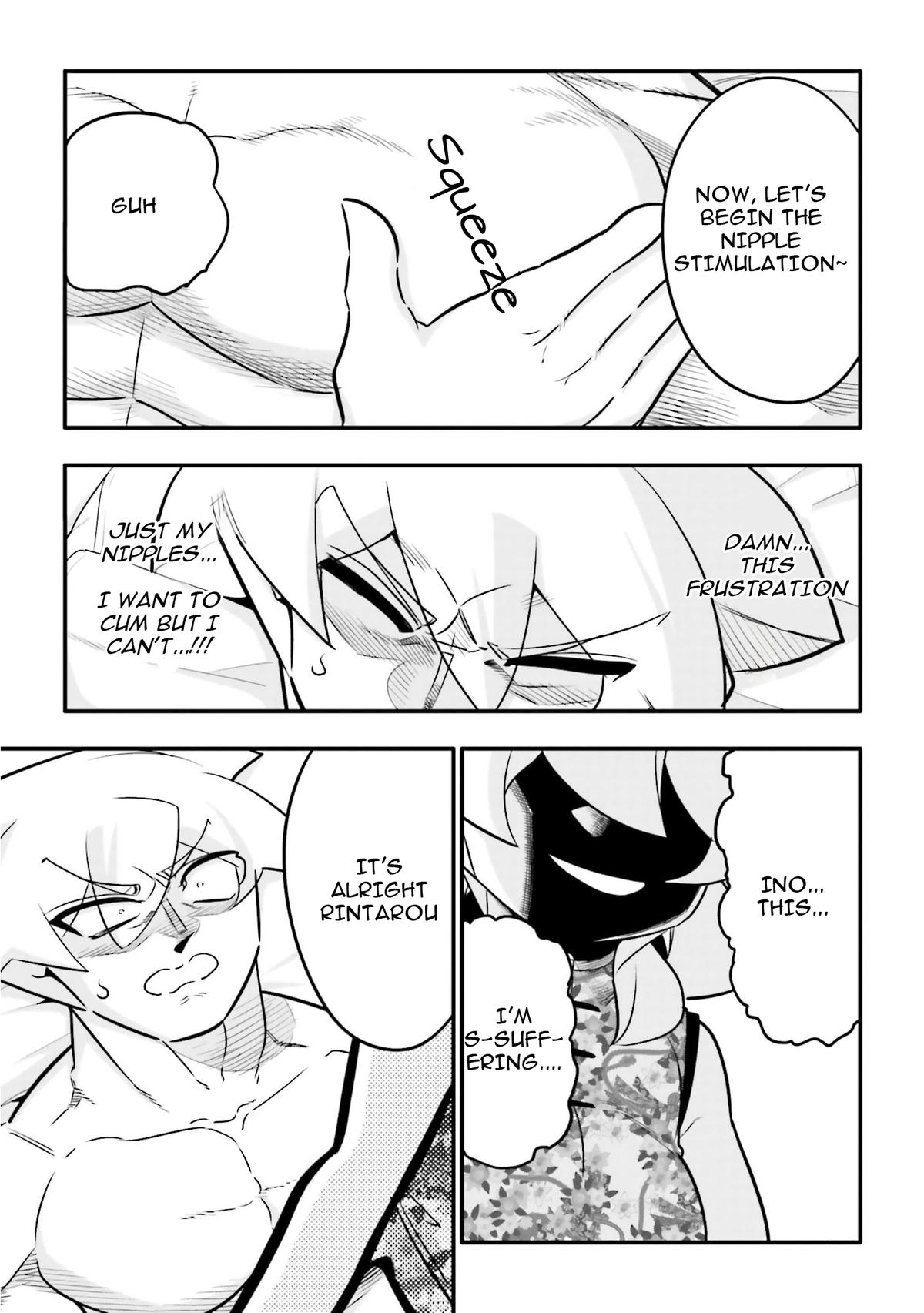10-nenkan Tomodachi dato Omotteta Otokonoko ni Kokuhaku sareru Ohanashi Chap 31.1 - Next Chap 32.1