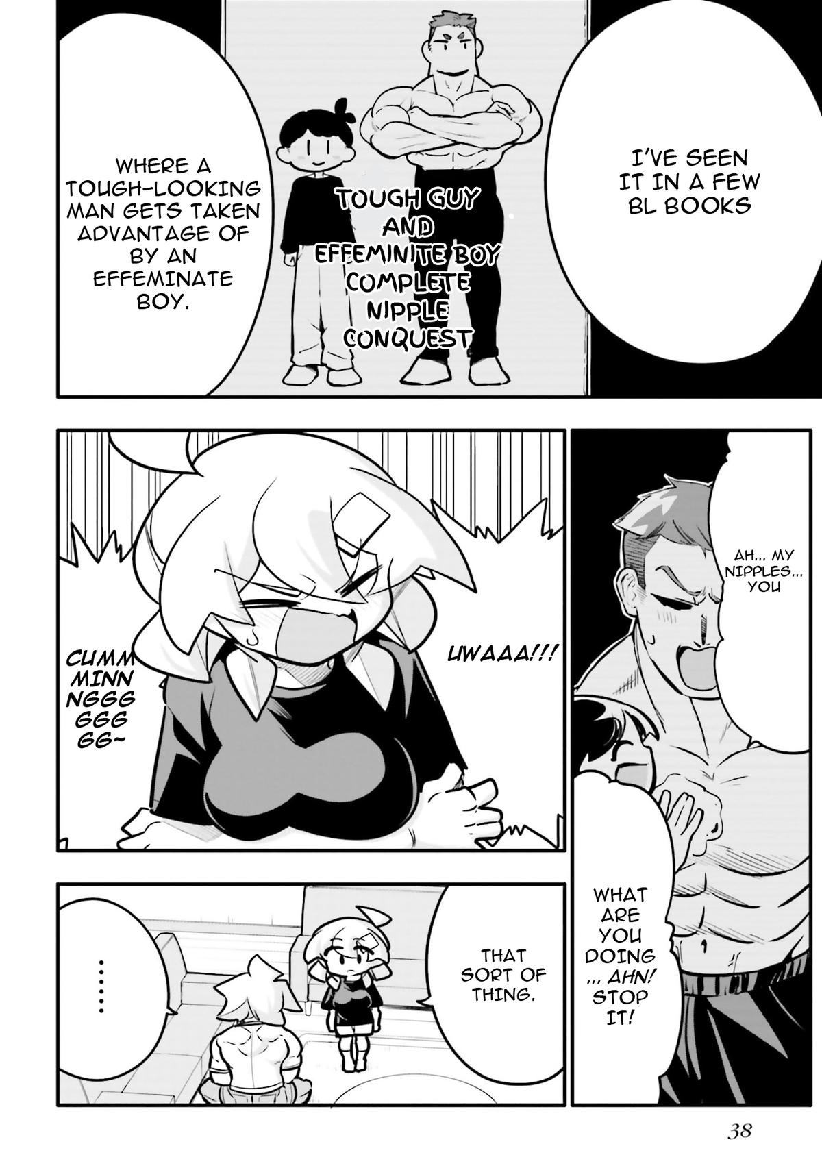 10-nenkan Tomodachi dato Omotteta Otokonoko ni Kokuhaku sareru Ohanashi Chap 31.1 - Next Chap 32.1
