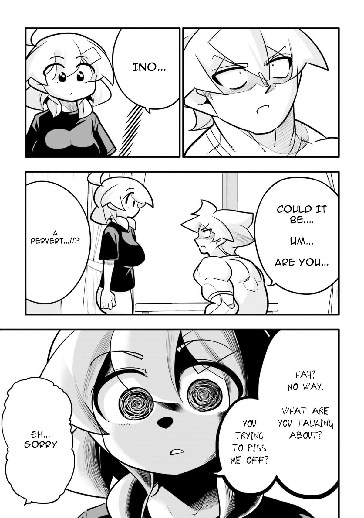 10-nenkan Tomodachi dato Omotteta Otokonoko ni Kokuhaku sareru Ohanashi Chap 31.1 - Next Chap 32.1