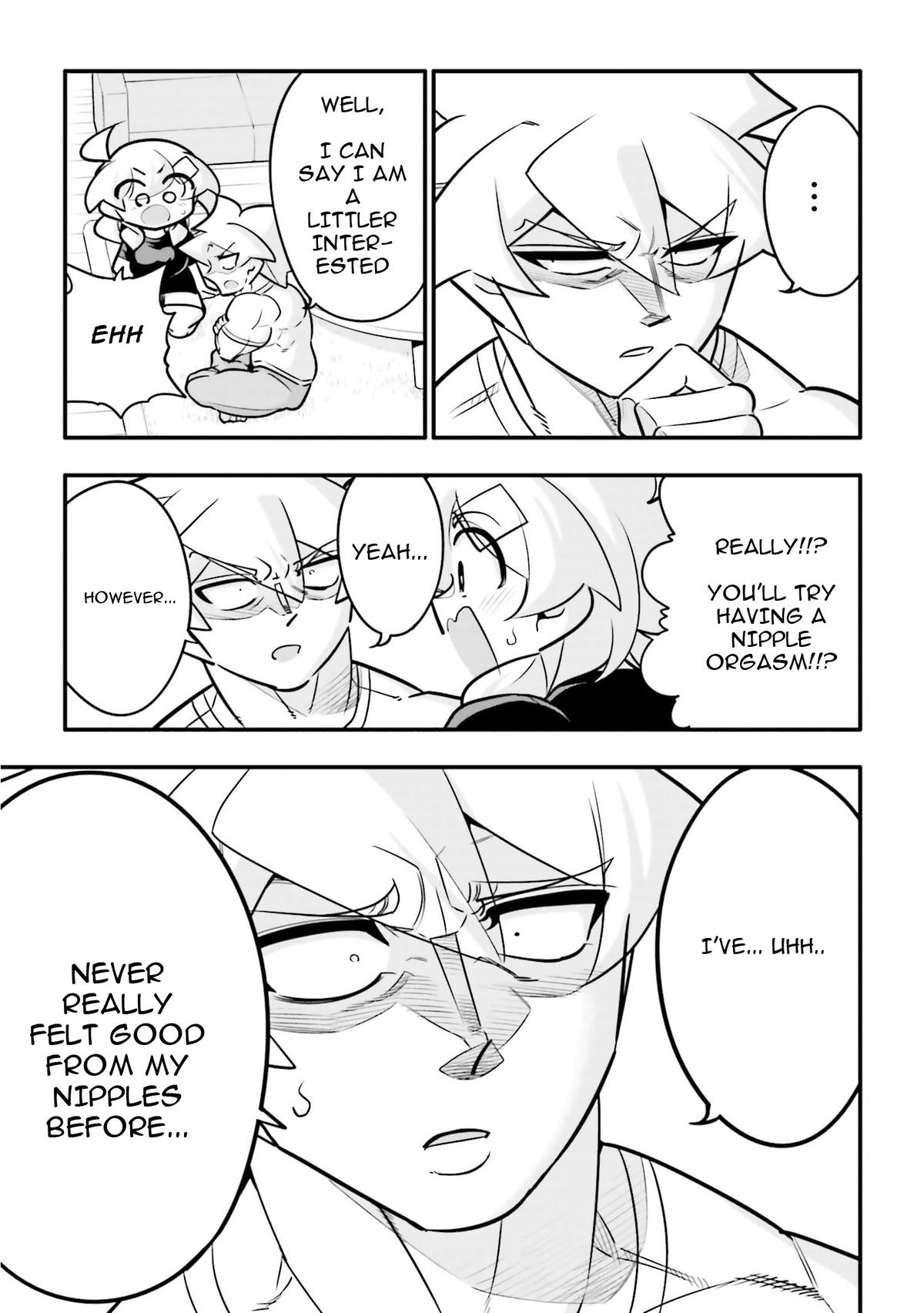 10-nenkan Tomodachi dato Omotteta Otokonoko ni Kokuhaku sareru Ohanashi Chap 31.1 - Next Chap 32.1