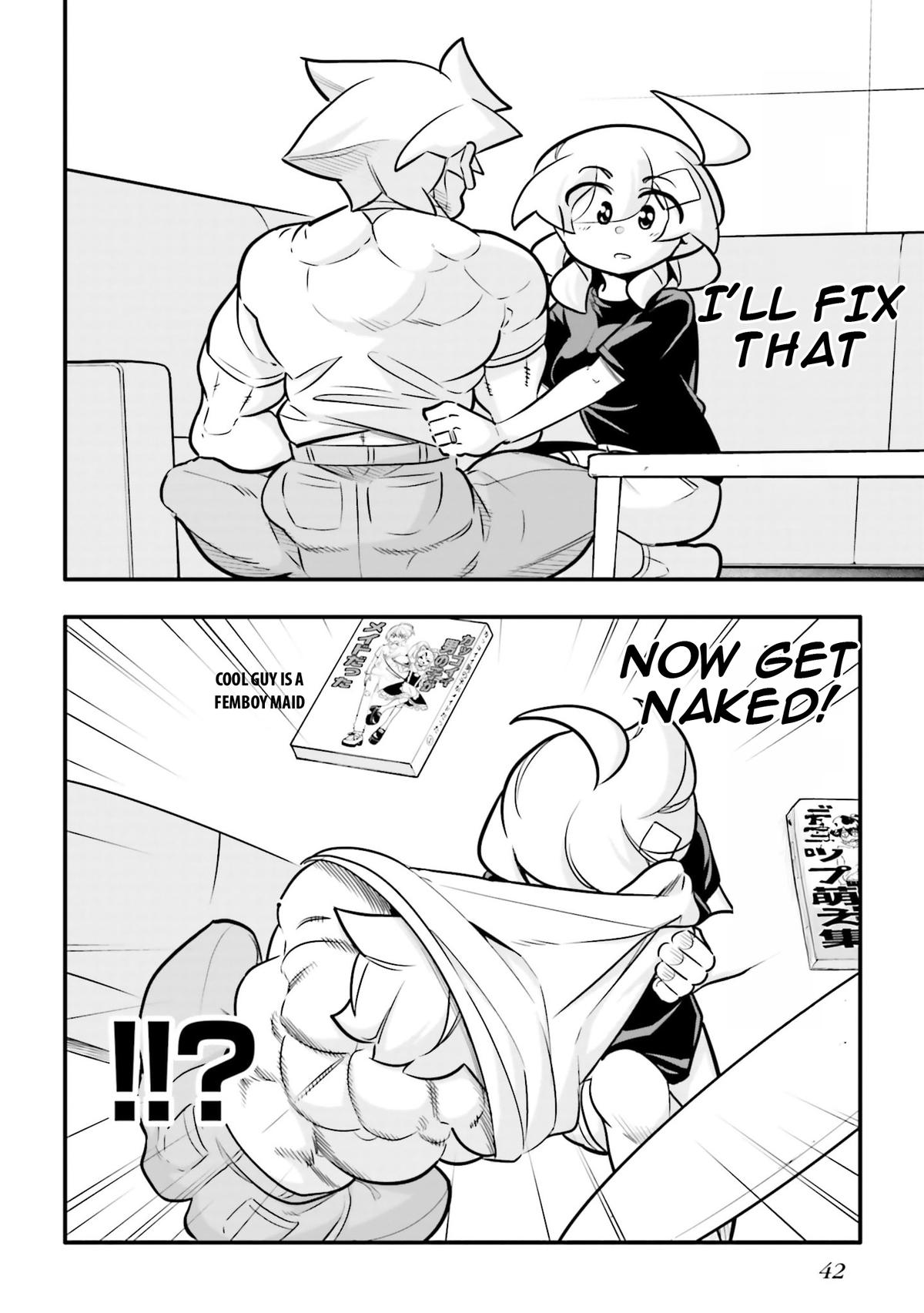 10-nenkan Tomodachi dato Omotteta Otokonoko ni Kokuhaku sareru Ohanashi Chap 31.1 - Next Chap 32.1