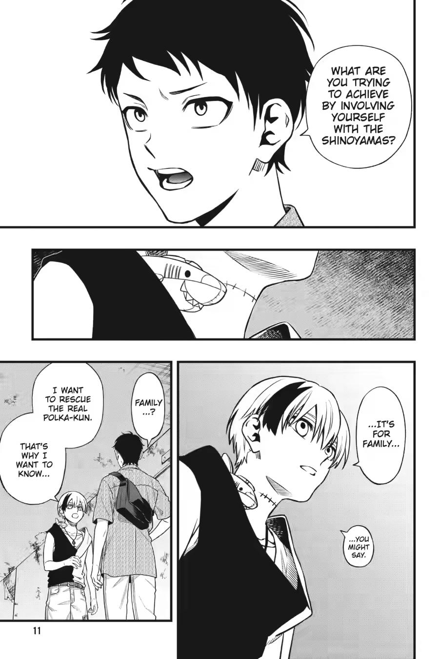 Dead Mount Death Play Chap 150 - Next Chap 151